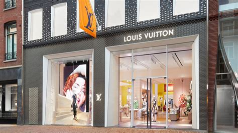 louis vuitton winkel amsterdam|louis vuitton amsterdam store hours.